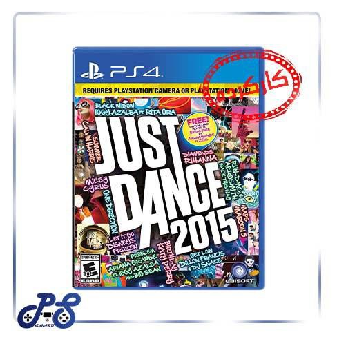 خرید بازی just dance 2015 ریجن all برای PS4 کارکرده
